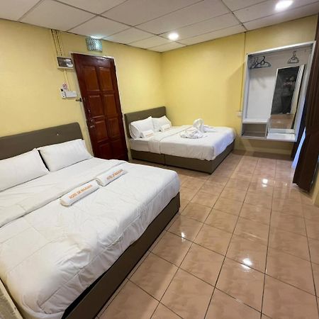 Hotel Sri Maju Jaya Kota Bharu Buitenkant foto