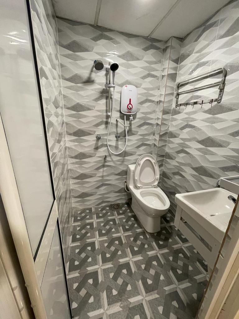 Hotel Sri Maju Jaya Kota Bharu Buitenkant foto